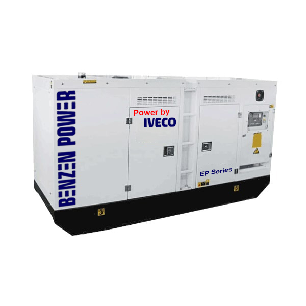 Máy phát điện Iveco 400kva iVS_440T