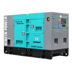 Máy phát điện Kubota 10kVA KUDS_11T