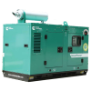 Máy phát điện Cummins 80kVA Ấn Độ C82.5D5P