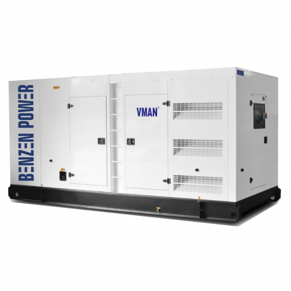 Máy phát điện VMAN 688kVA VMDS-756T
