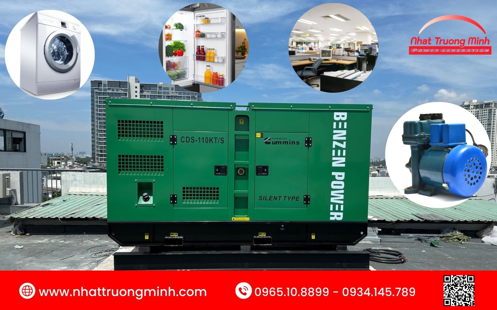 Cần liệt kê toàn bộ thiết bị điện nhằm tính toán chính xác tổng công suất sử dụng