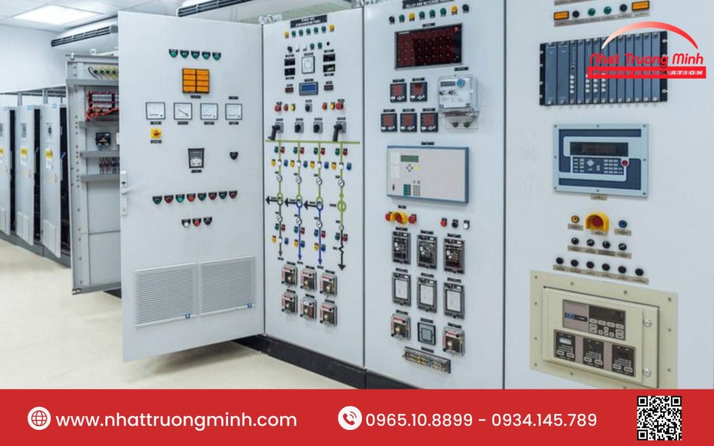 Hòa đồng bộ máy phát điện nhằm đồng bộ tần số, điện áp, góc pha với lưới