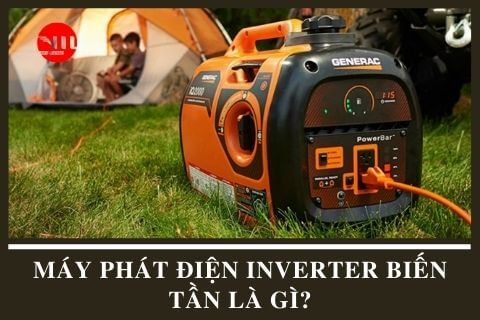 Máy Phát Điện Inverter Là Gì? Có Nên Mua Máy Phát Điện Biến Tần?