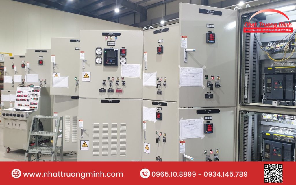 Điều kiện hòa đồng bộ máy phát điện