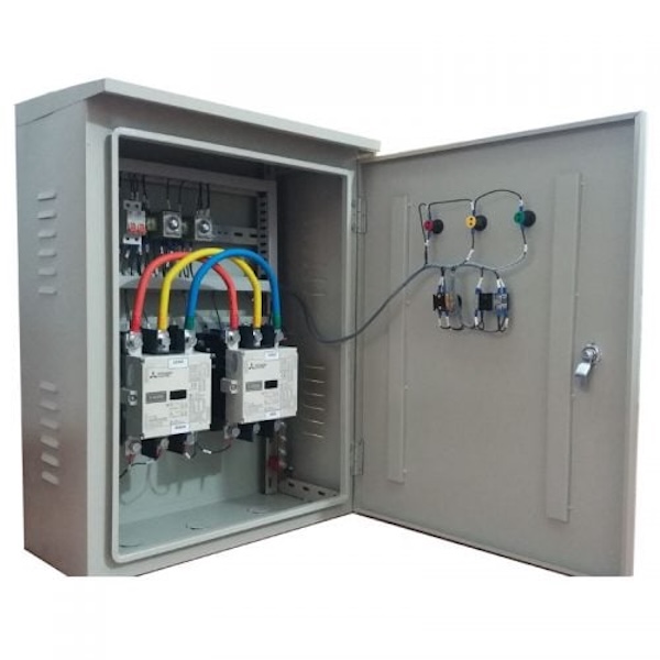 Tổng quan về tủ điện ATS 250A chuyển nguồn tự động