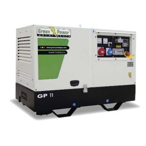 Máy Phát Điện Perkins 9kVA 3 Pha Giá Rẻ, Nhập Khẩu Chính Hãng