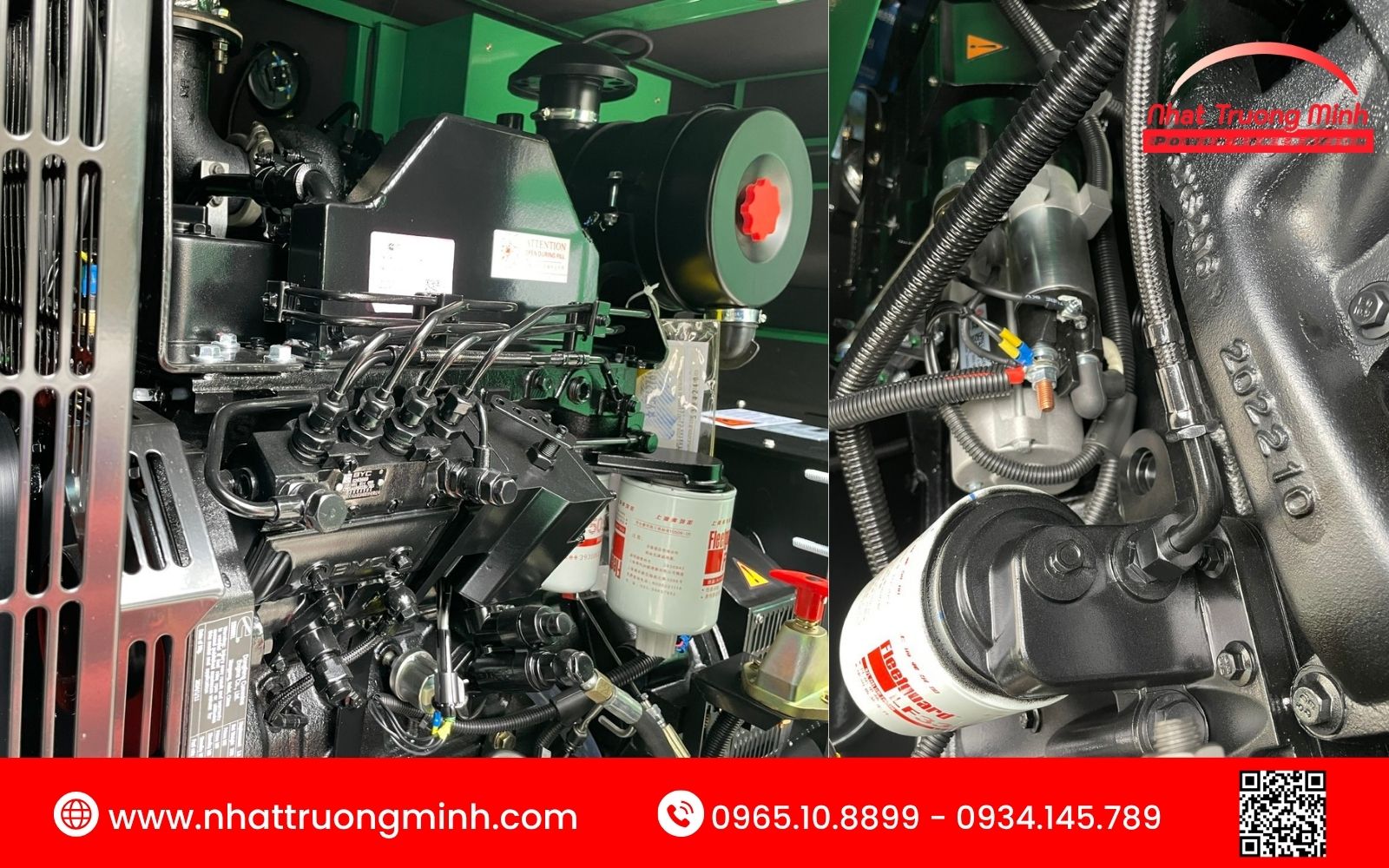 Máy phát điện không đề được: Nguyên nhân và cách khắc phục