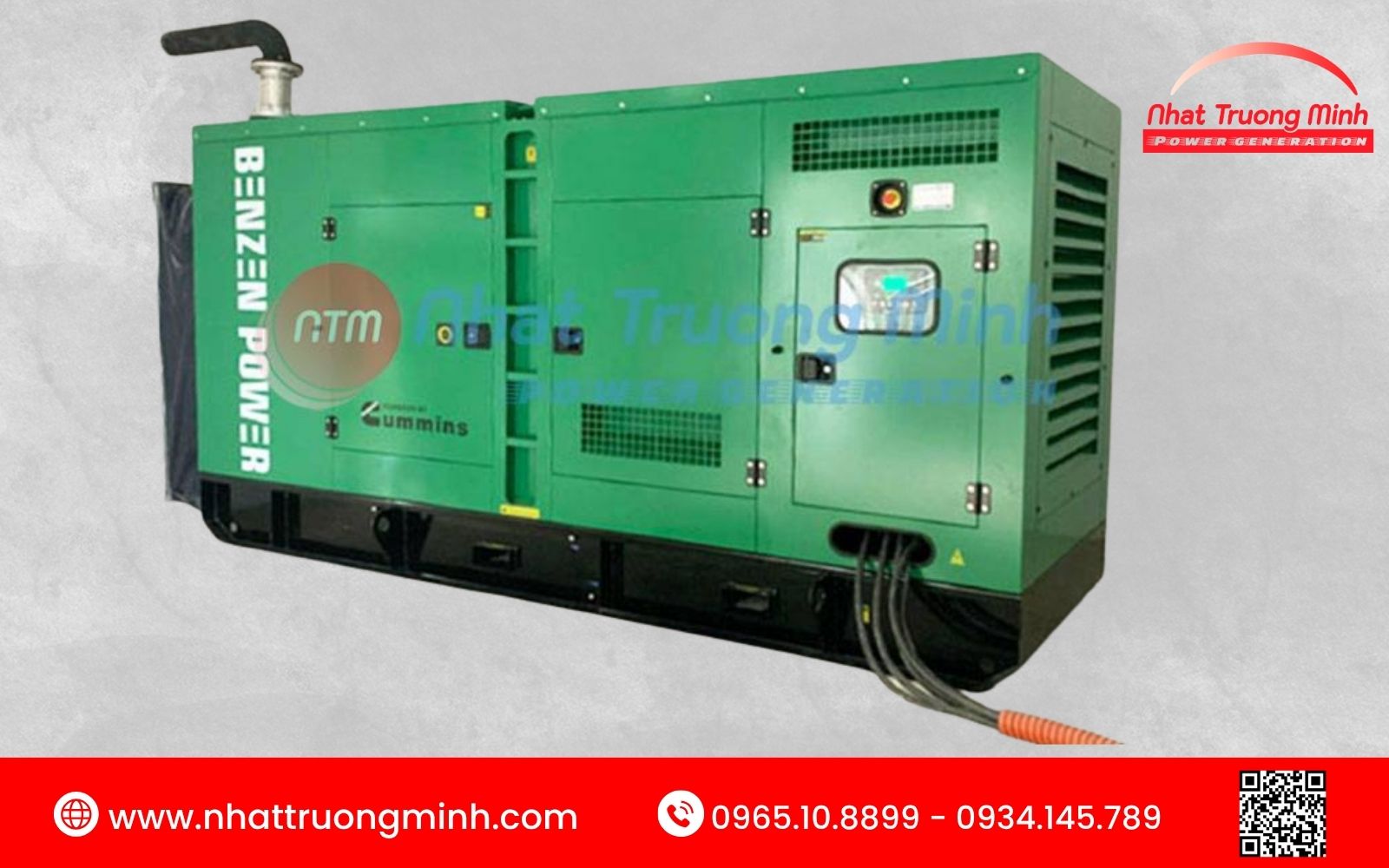 Sử dụng nhiên liệu diesel máy phát điện có thể chạy trong bao lâu