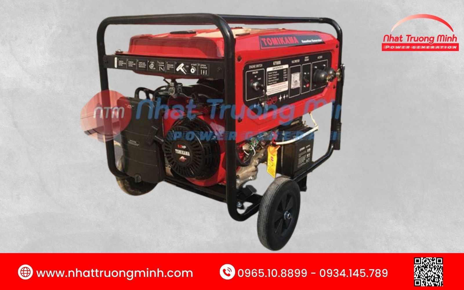 Sử dụng nhiên liệu xăng máy phát điện có thể chạy trong bao lâu