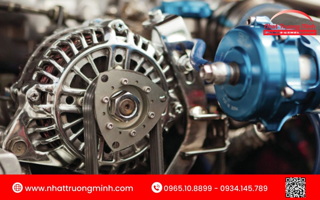Tác hại của việc không tra dầu máy phát điện