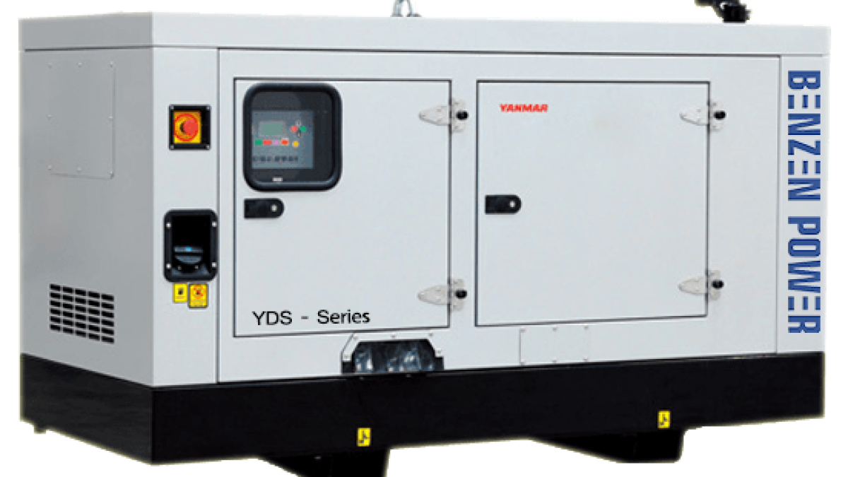 Máy Phát Điện Yanmar 23kVA Chính Hãng Nhật Bản Giá Rẻ