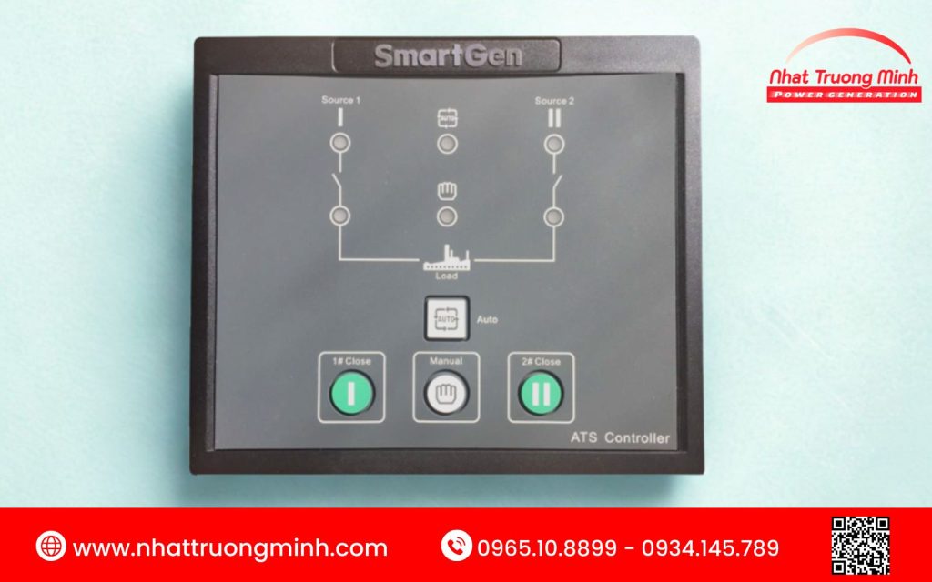 Bộ điều khiển ATS