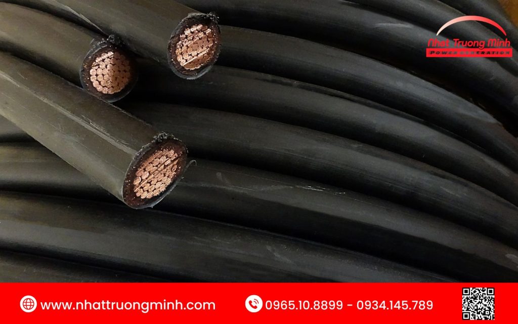 Cáp điện lực ruột đồng