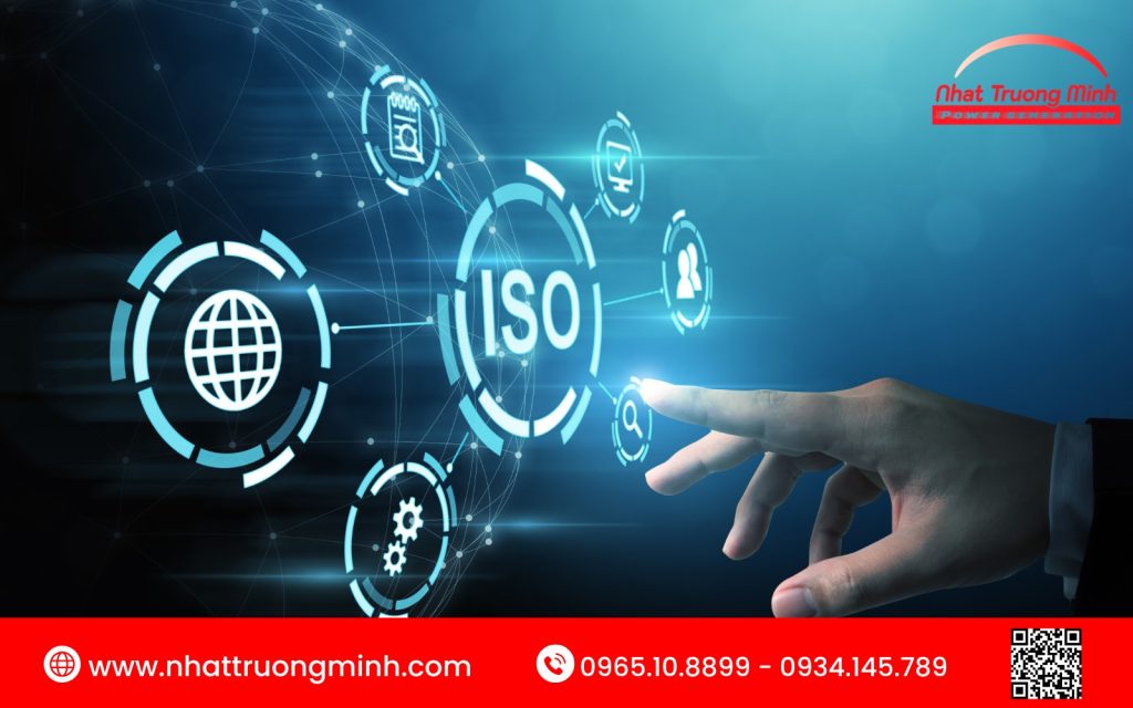 Các tổ máy phát điện đạt chuẩn