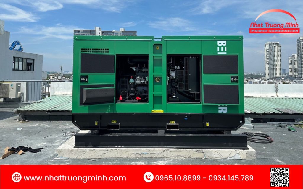 Công suất phù hợp