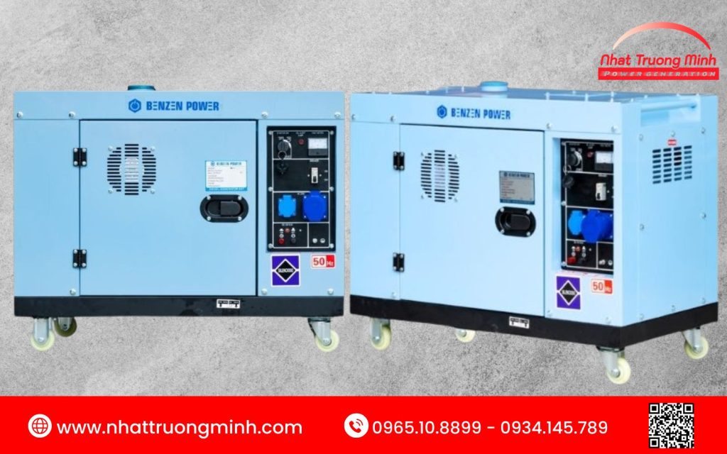 Tìm hiểu về máy phát điện chạy dầu là gì?