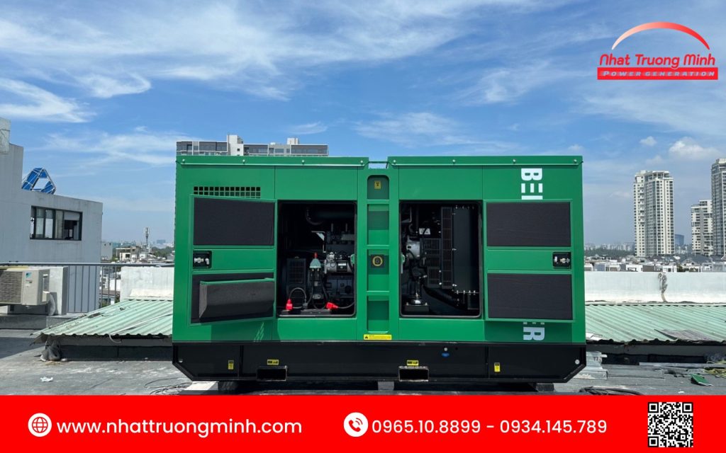 Cách chọn máy phát điện 188kVA phù hợp