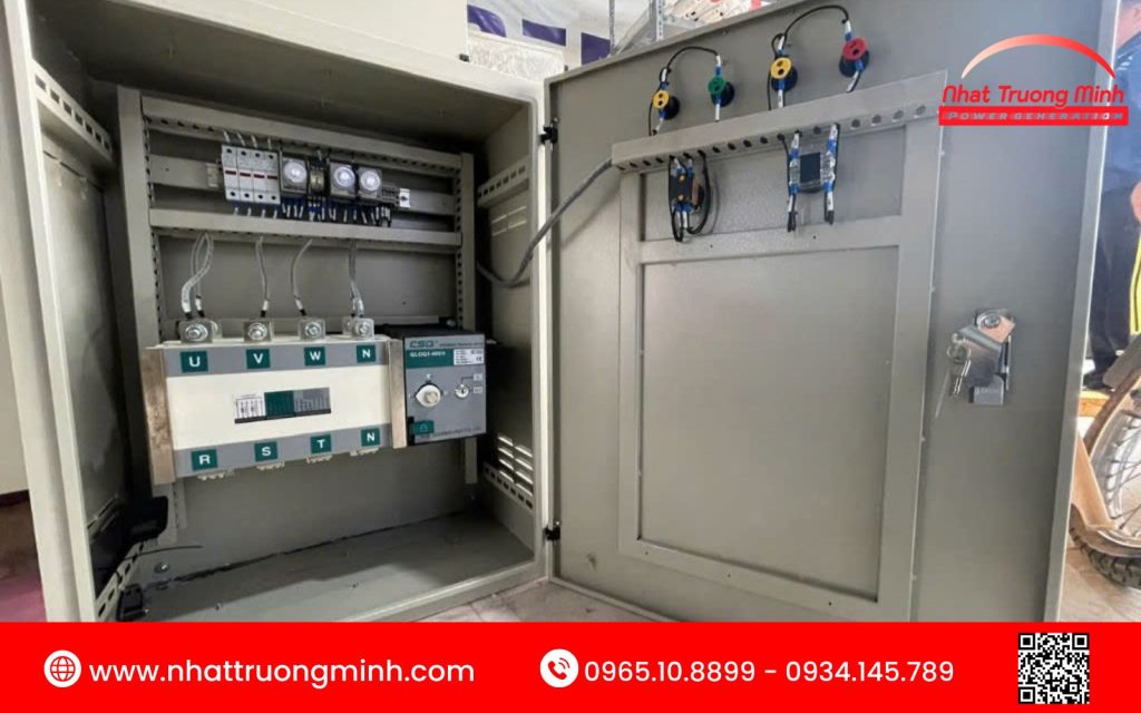 Một số lưu ý khi chọn mua phụ kiện máy phát điện