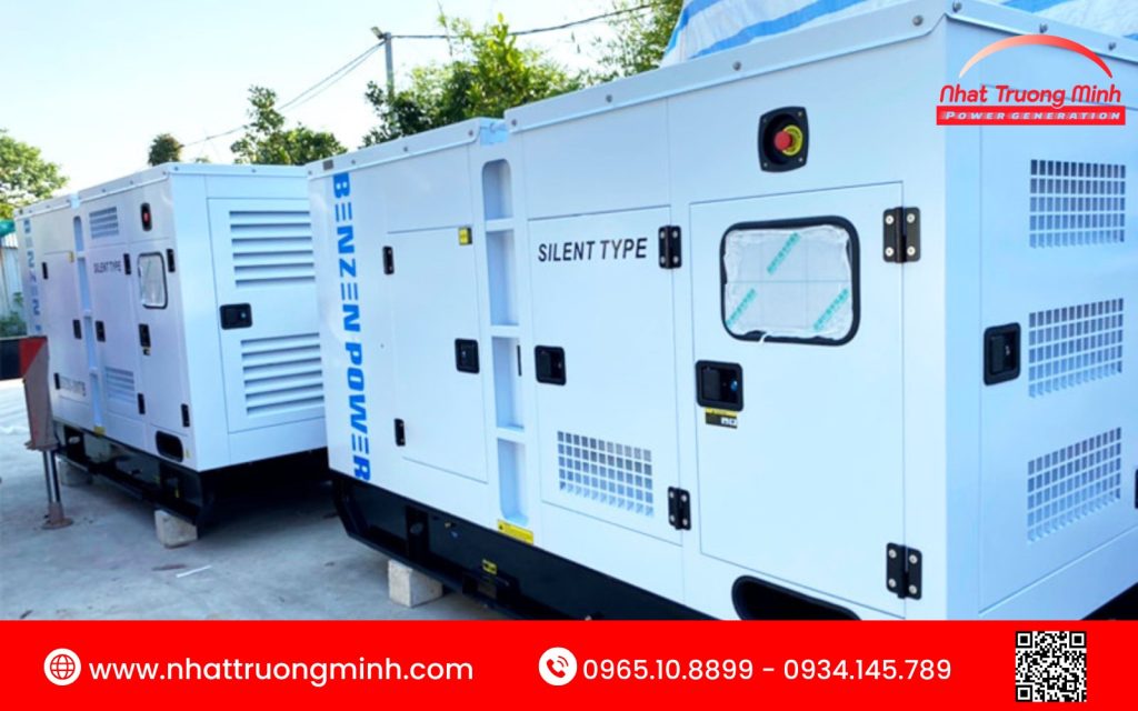 Lưu ý khi mua máy phát điện 188kVA/150,4kW