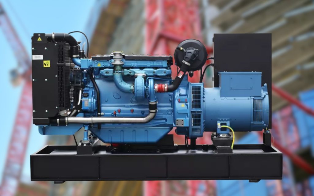 Thương hiệu Máy phát điện 188kW