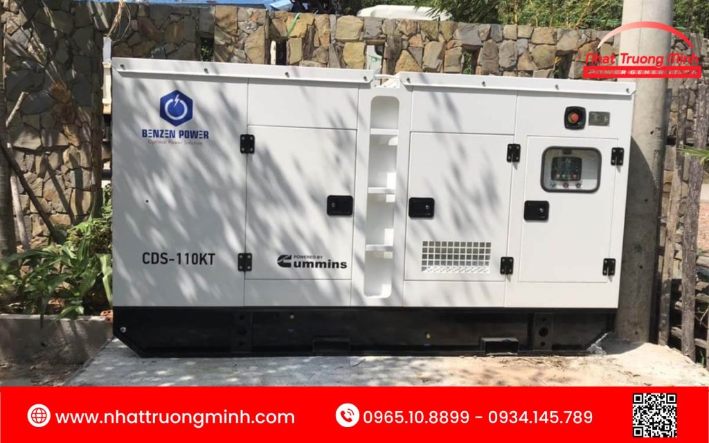 Máy phát điện Cummins