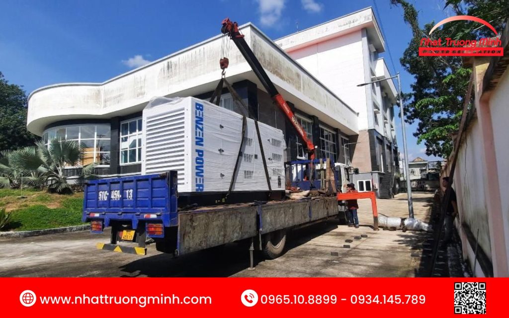Máy phát điện Perkins