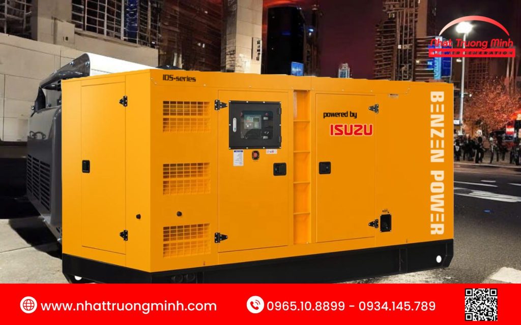 Chọn máy phát điện theo nhu cầu sử dụng