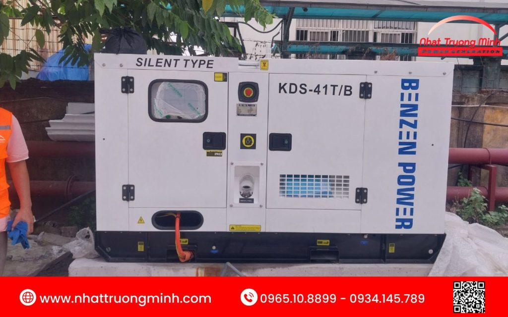Máy phát điện Trung Quốc