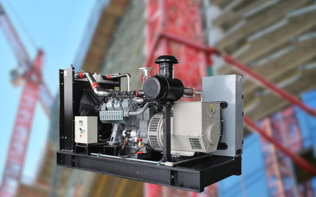 Thông tin Máy phát điện Vman 188kVA