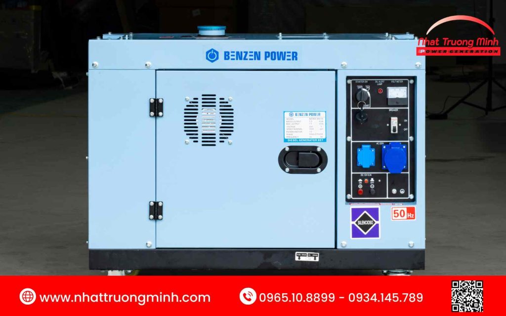 Lưu ý khi mua máy phát điện 5kw