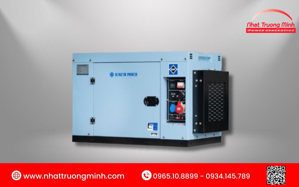 Nhu cầu sử dụng máy phát điện chạy bằng dầu Diesel hiện nay