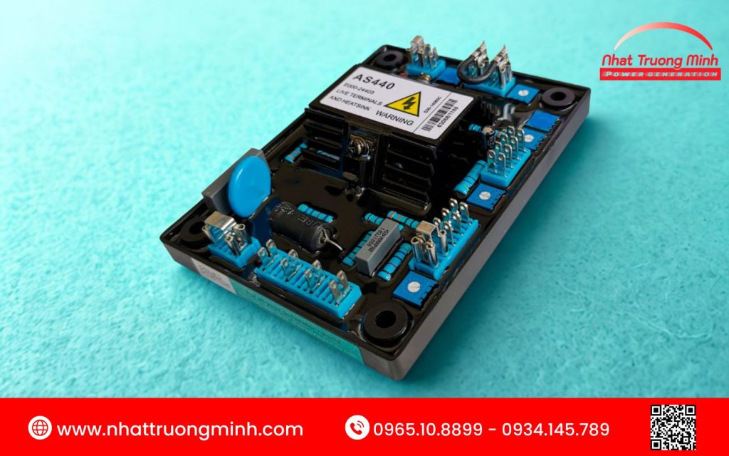 Phụ kiện máy phát điện Cummins