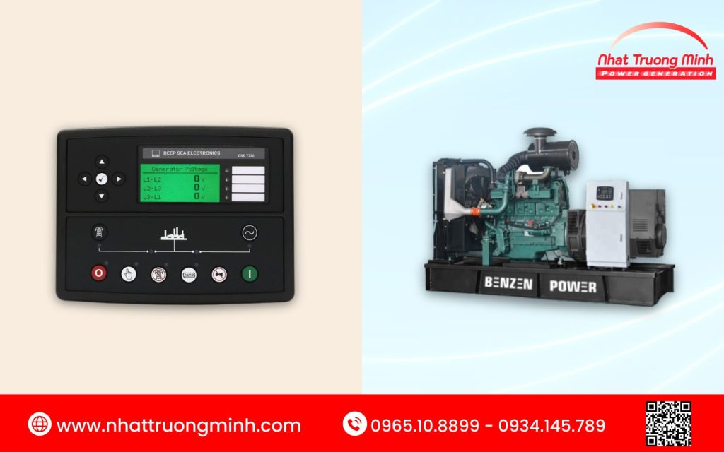 Phụ kiện máy phát điện Doosan