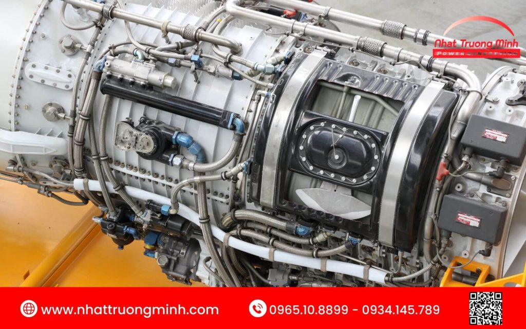 Vai trò của phụ kiện trong hệ thống máy phát điện