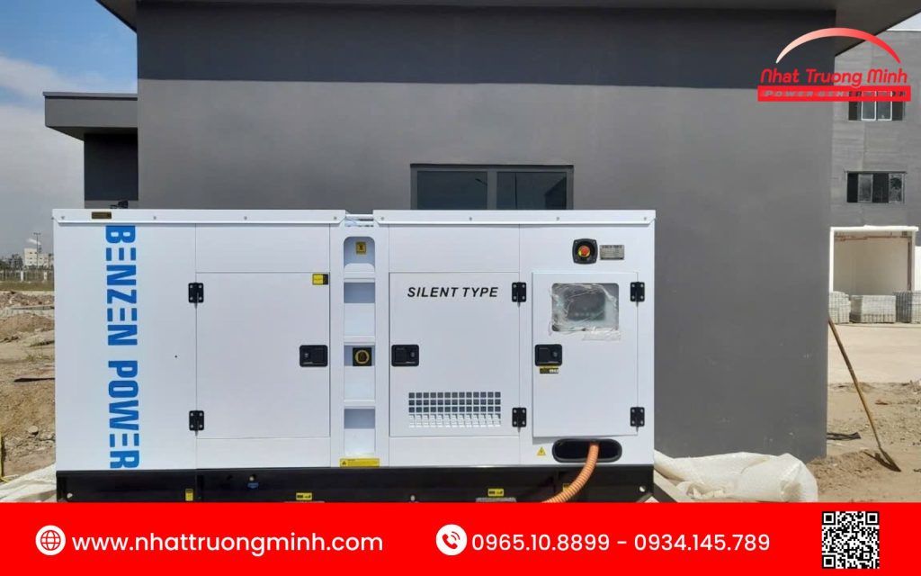 Lưu ý khi mua máy phát điện 3 pha 375kva