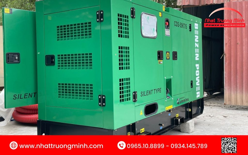 Lưu ý khi bảo vệ máy phát điện