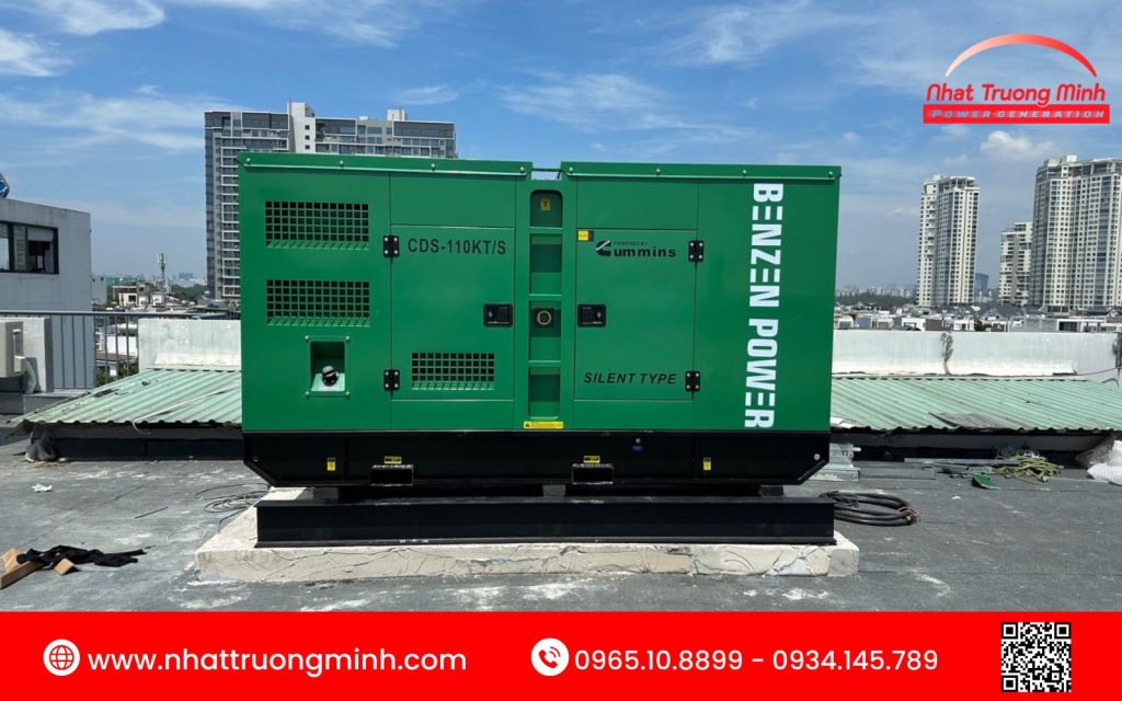 Lưu ý khi sử dụng máy phát điện cho trang trại