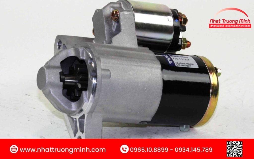 Bộ đề máy phát điện là gì?