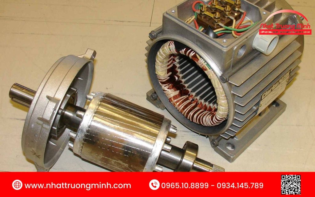 Các sự cố thường gặp ở bộ đề máy phát điện