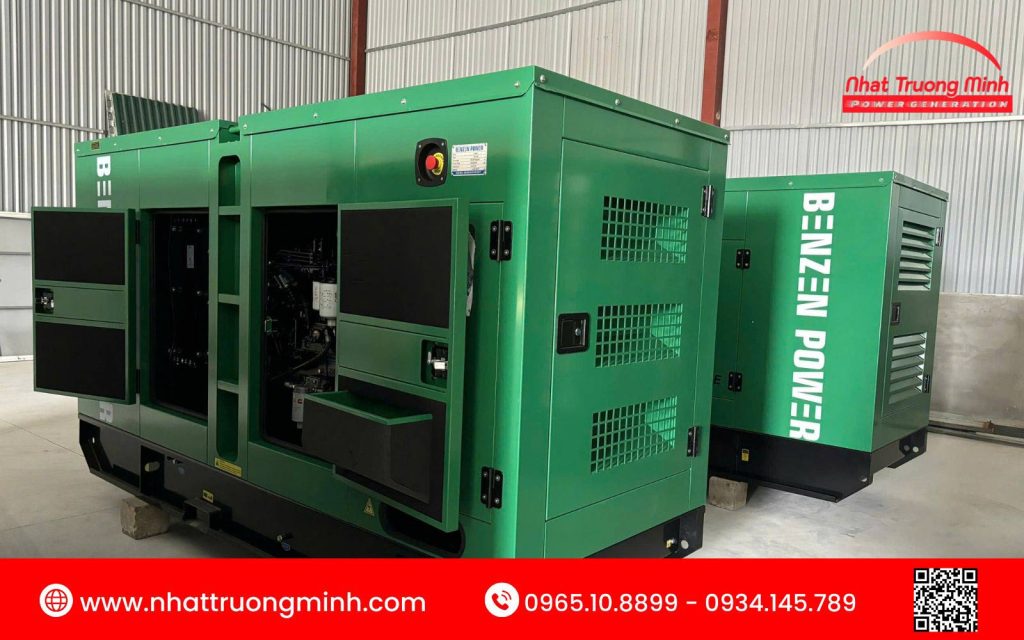 Tìm hiểu hiệu suất sử dụng của máy phát điện là gì?