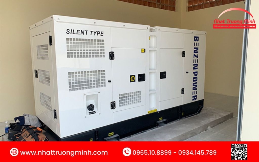 Lưu ý khi mua và sử dụng máy phát điện 10kva