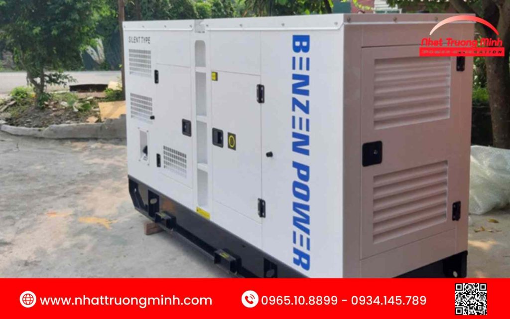 Thông tin chi tiết máy phát điện 3 pha 313 kVA