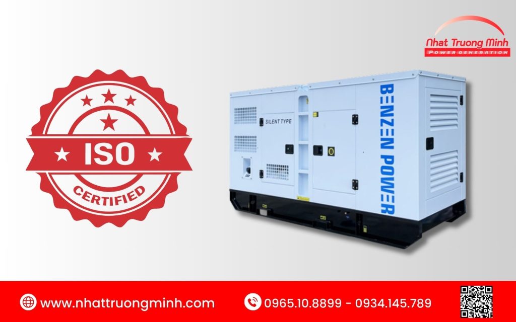 Đôi nét về máy phát điện Benzen Power
