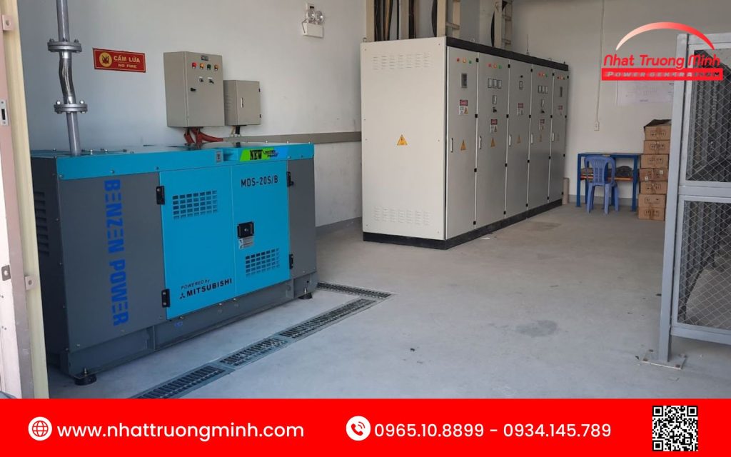Ứng dụng của máy phát điện 3 pha trong đời sống