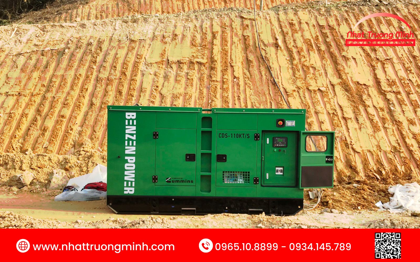 Nên bảo dưỡng máy phát điện Cummins sau 1000 giờ vận hành đầu tiên