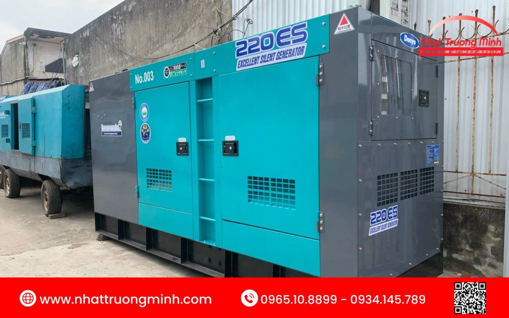 Công suất liên tục là gì?