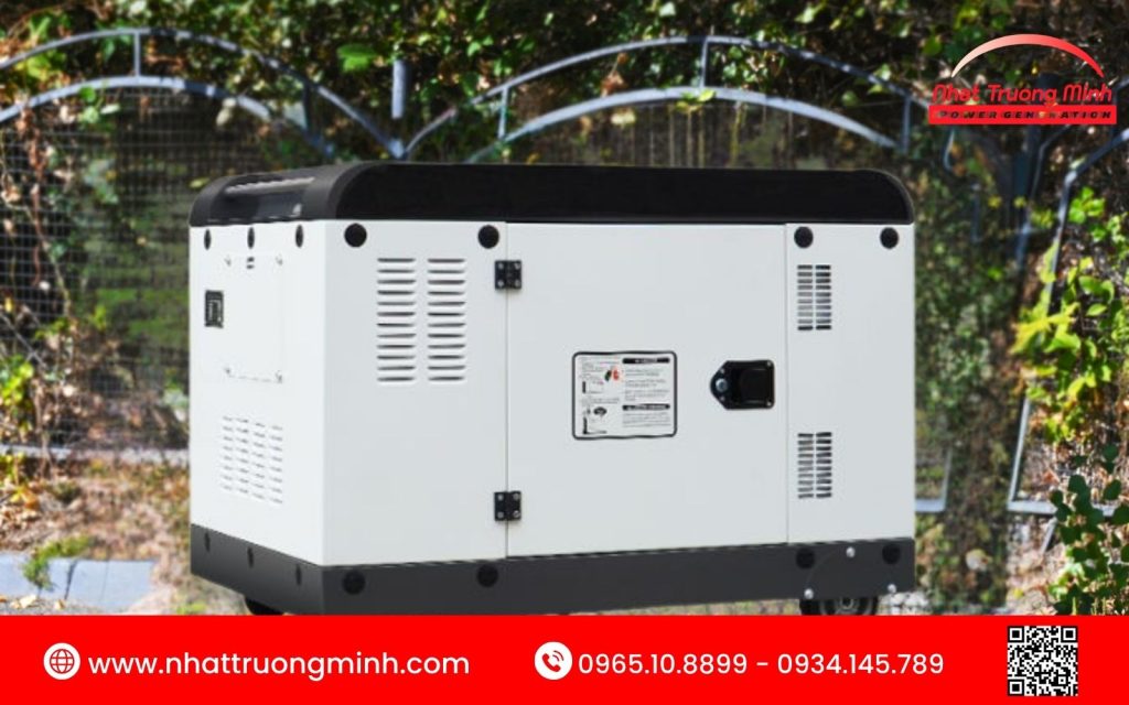 Giá bán máy phát điện công suất 12kW