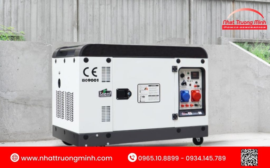 Máy phát điện công suất 12kW