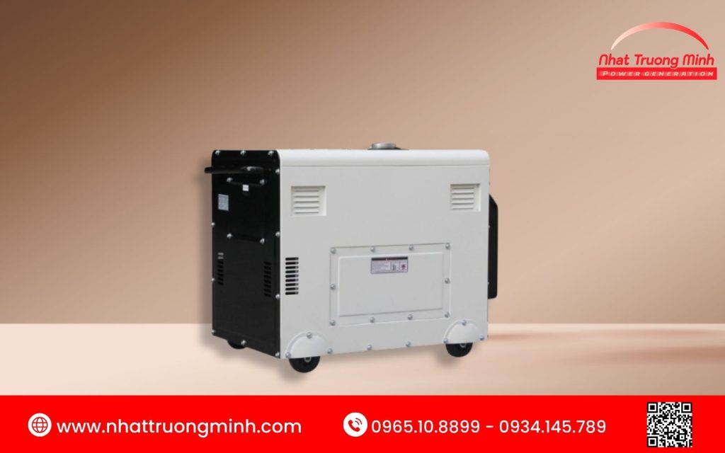 Thông tin máy phát điện 7kW