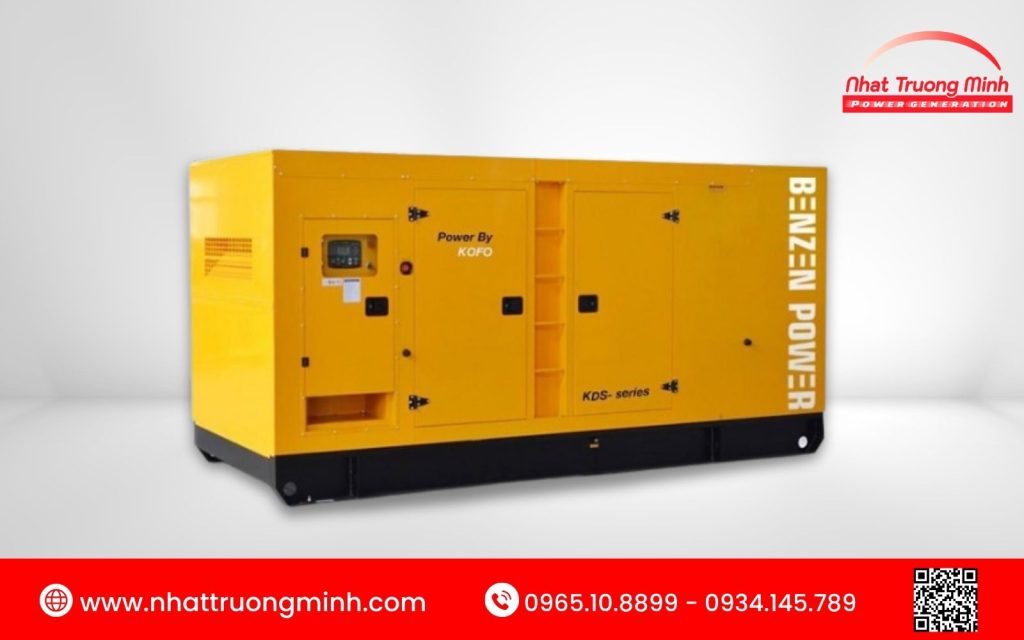 Máy phát điện Kofo Trung Quốc